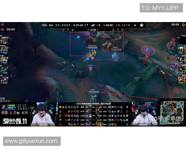 赛后复盘分析IG与BLG对决中的节奏变化与战术执行 赛后复盘分析IG与BLG对决中的节奏变化与战术执行